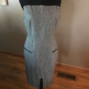 CALVIN KLEIN SHEATH DRESS